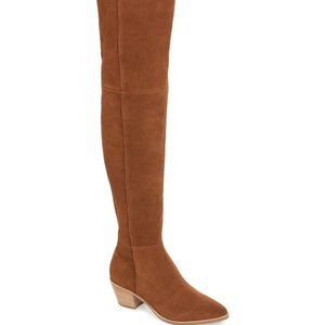 STEVE MADDEN OVER THE KNEE BOOT